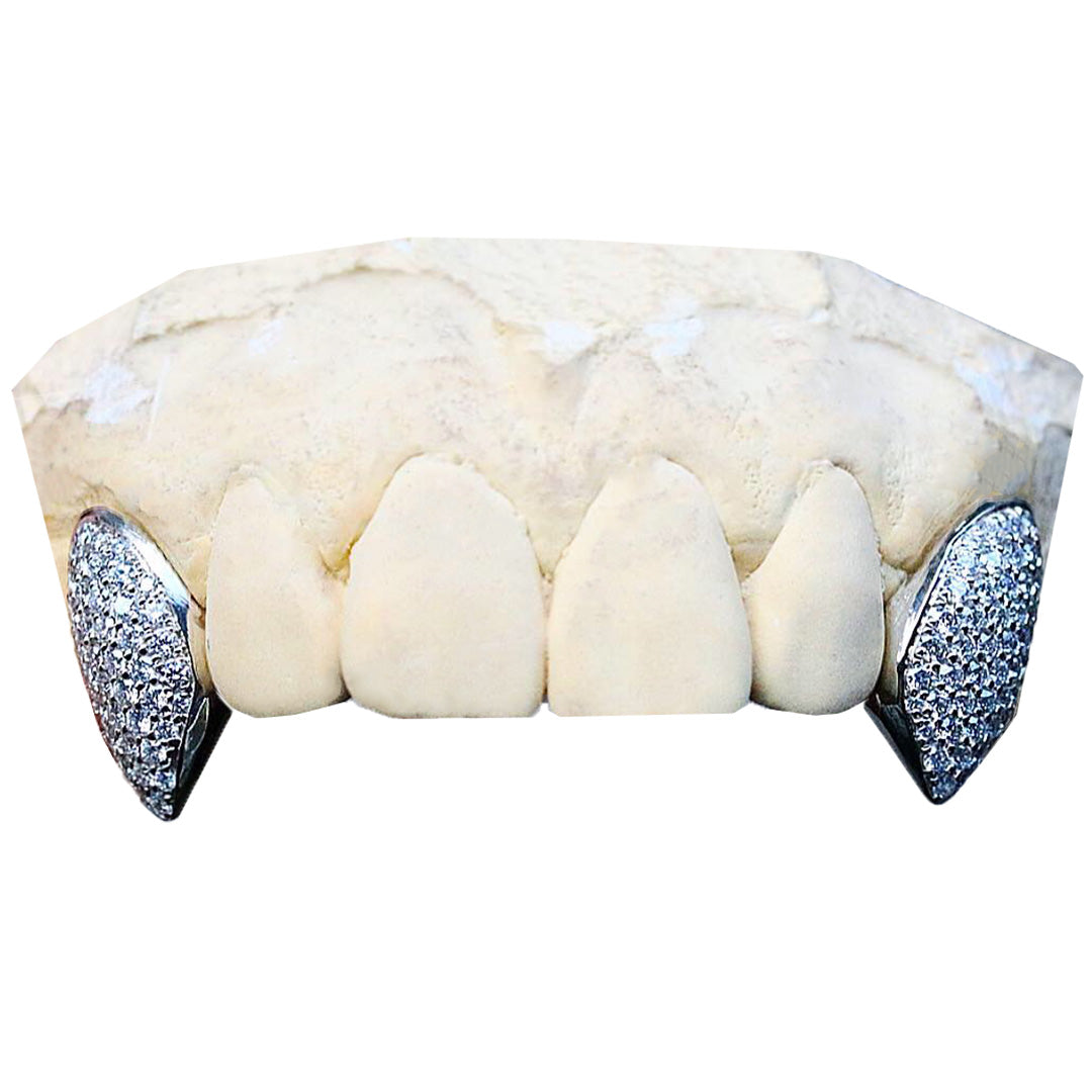 Sharp Diamond Fangs - Main Image