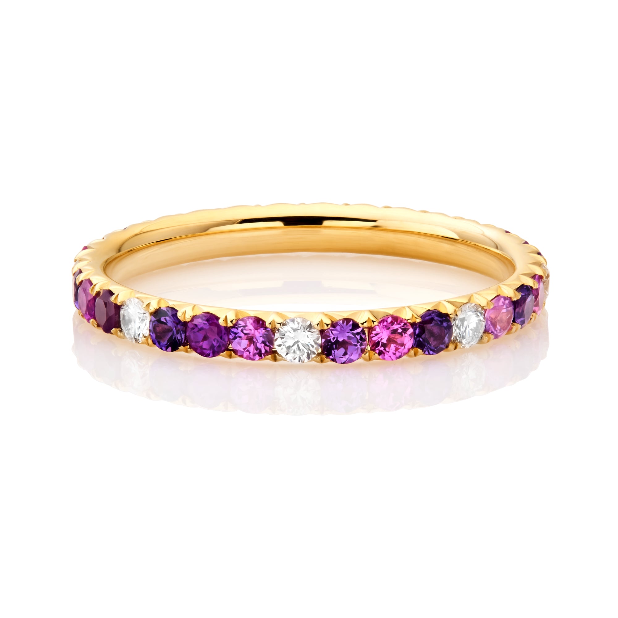 Nebula Eternity Band