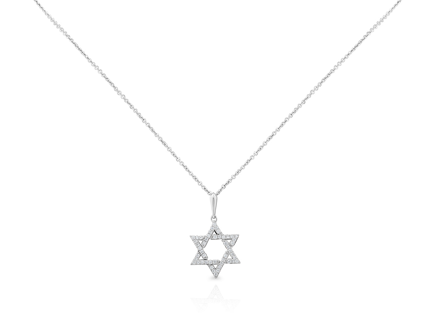 Star of David Pendant