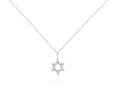 Star of David Pendant