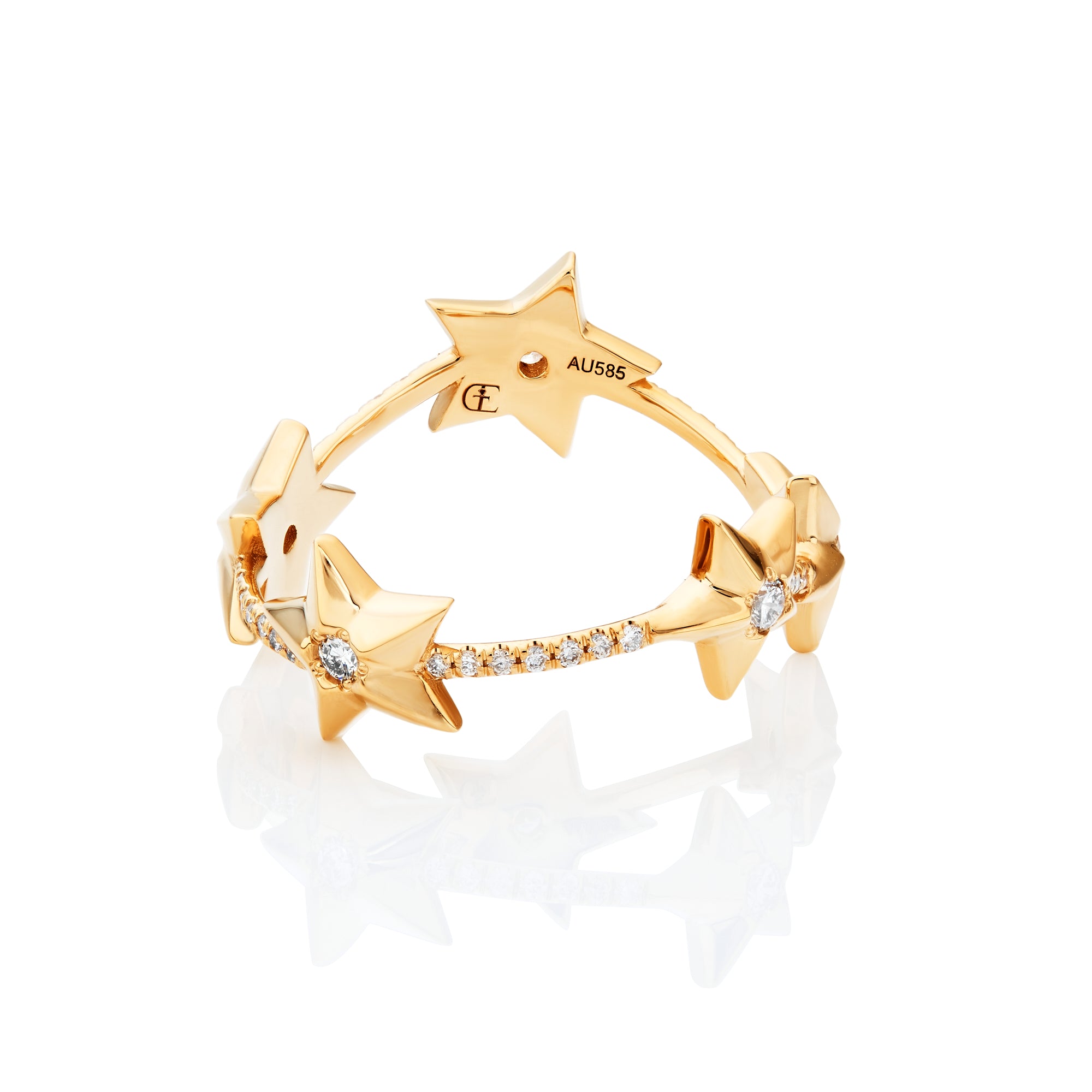 Constellation Star Ring