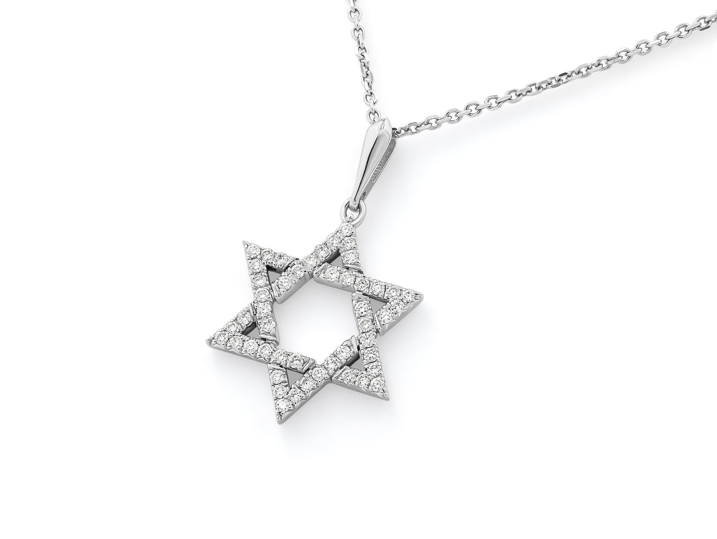 Star of David Pendant