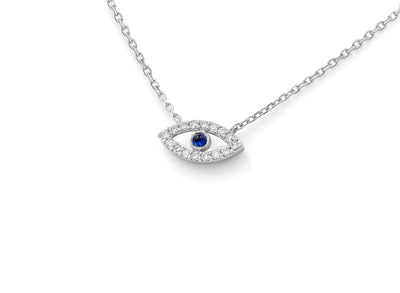 Evil Eye Necklace