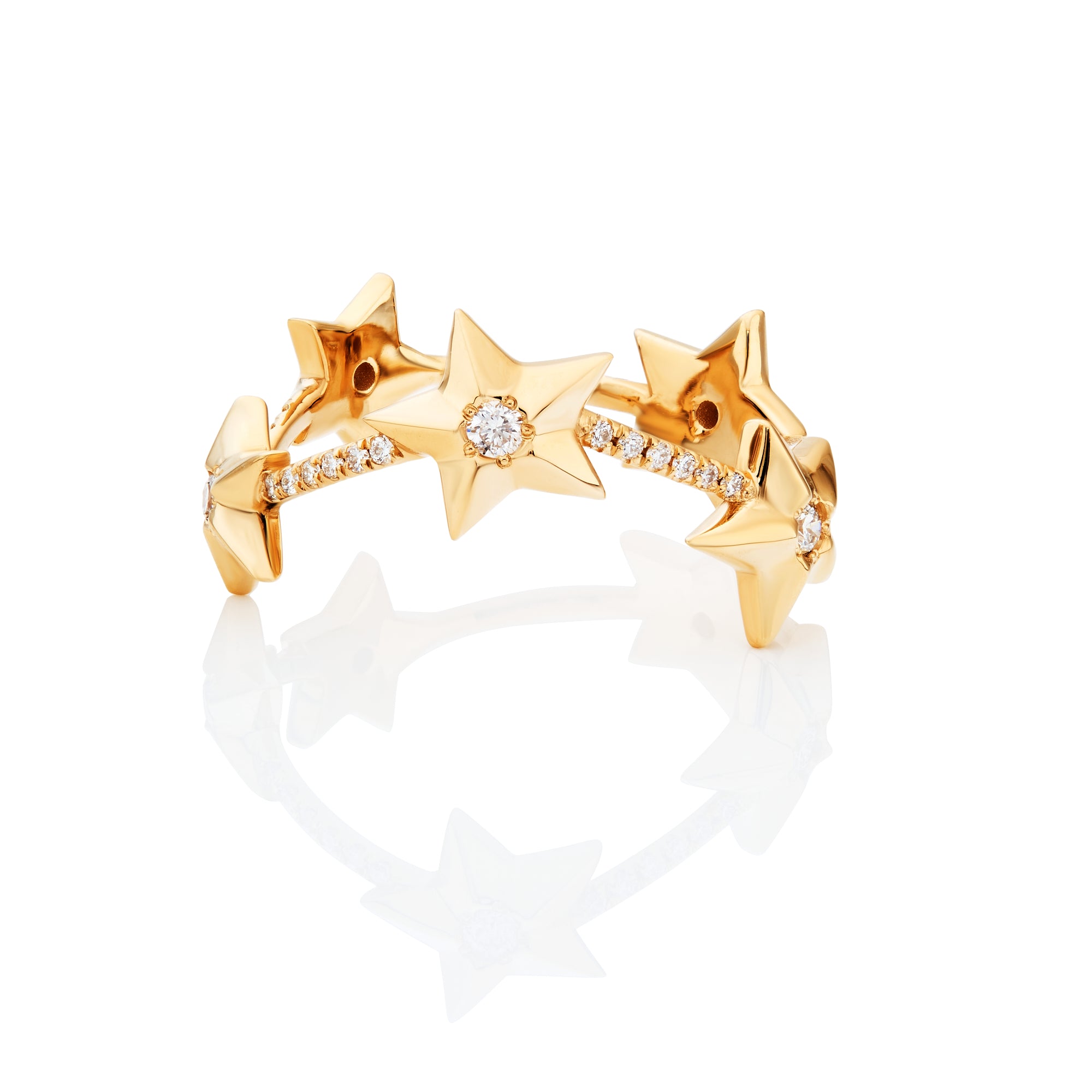 Constellation Star Ring