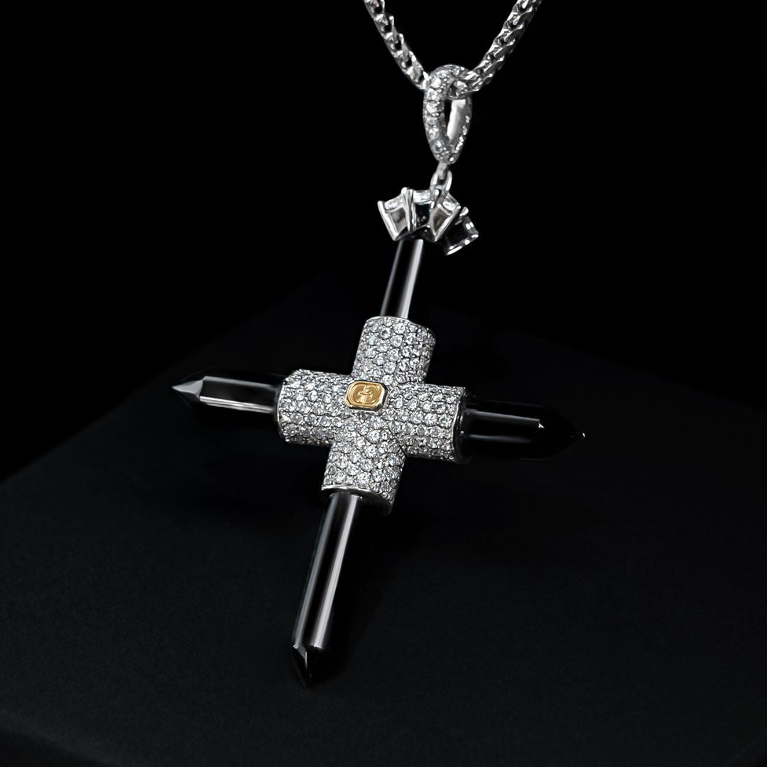 Onyx Cross