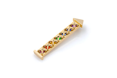 Rainbow 7 Chakra Pendant