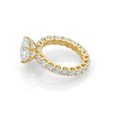 GabbyElan's Gold Eternity Ring