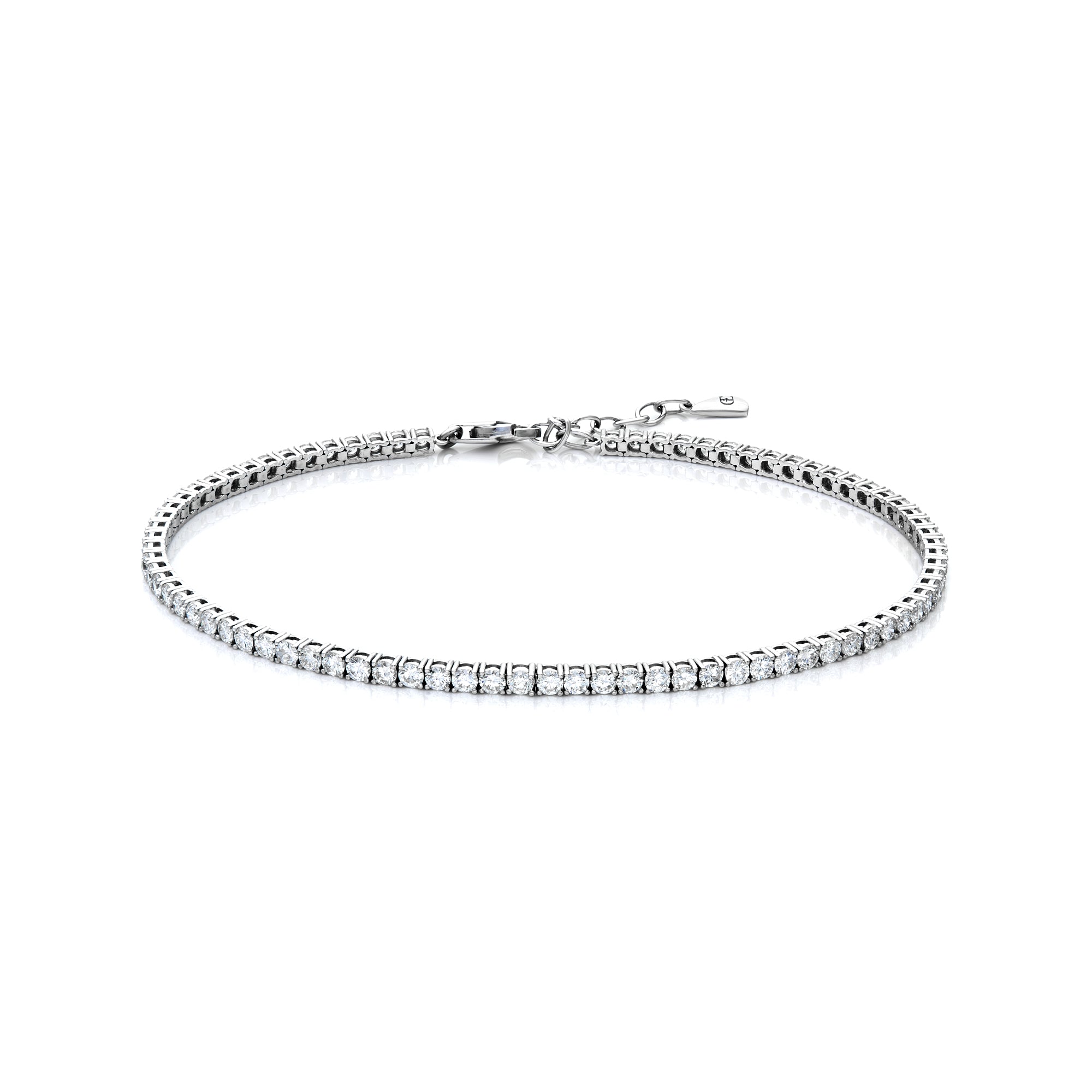 Diamond Tennis Anklet