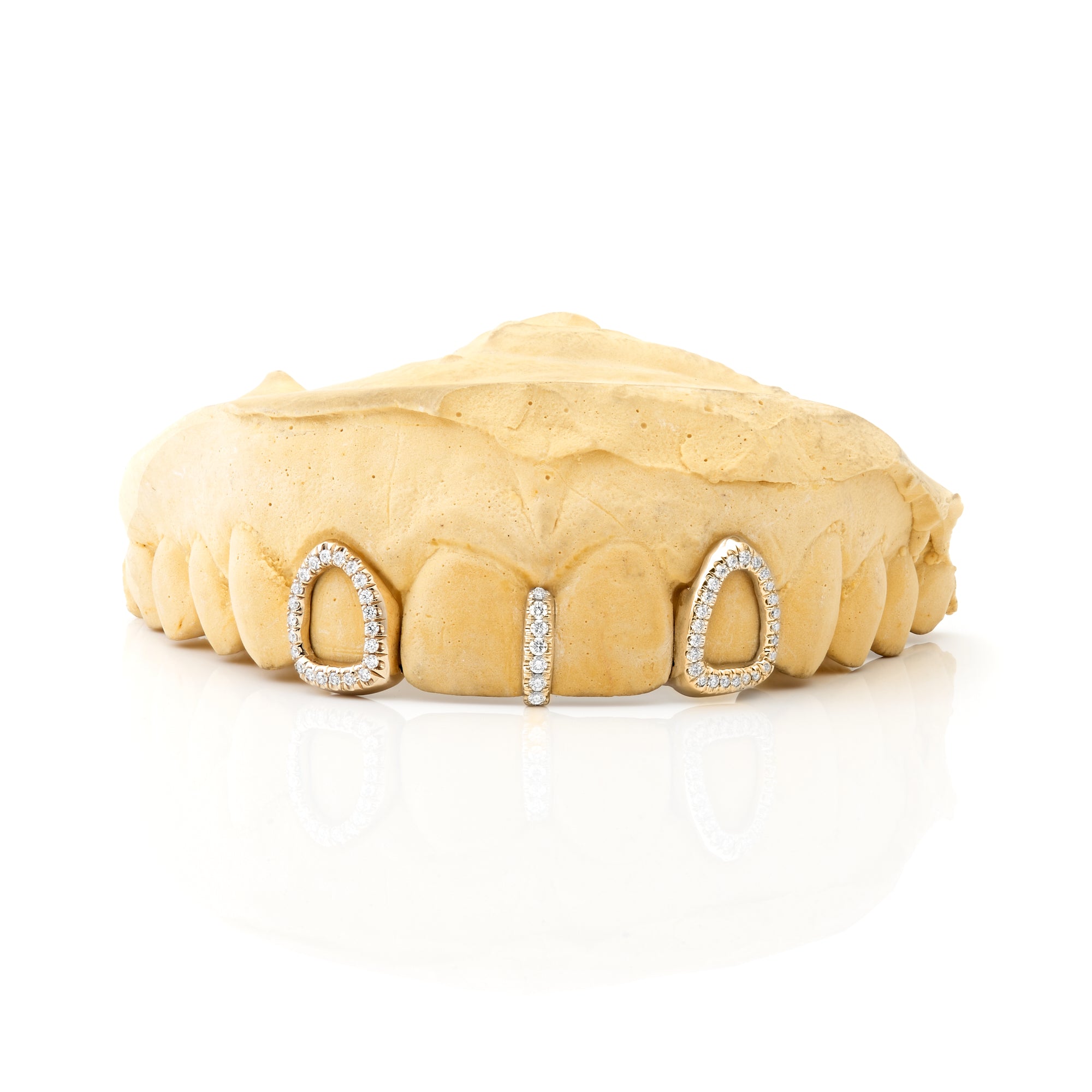 Diamond Open Frames & Diamond Spacer Set