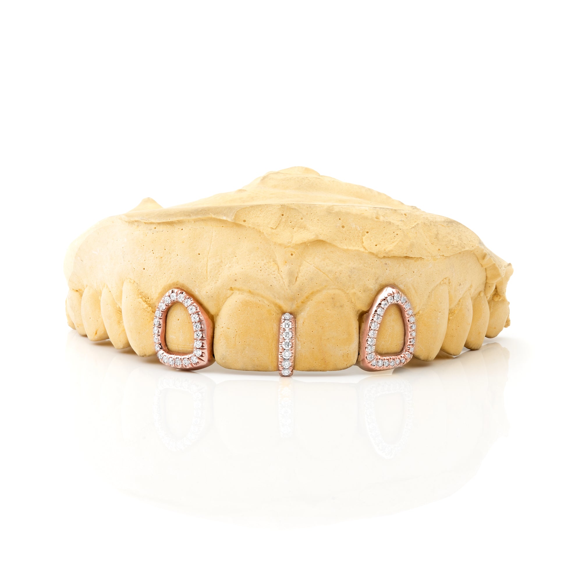Diamond Open Frames & Diamond Spacer Set