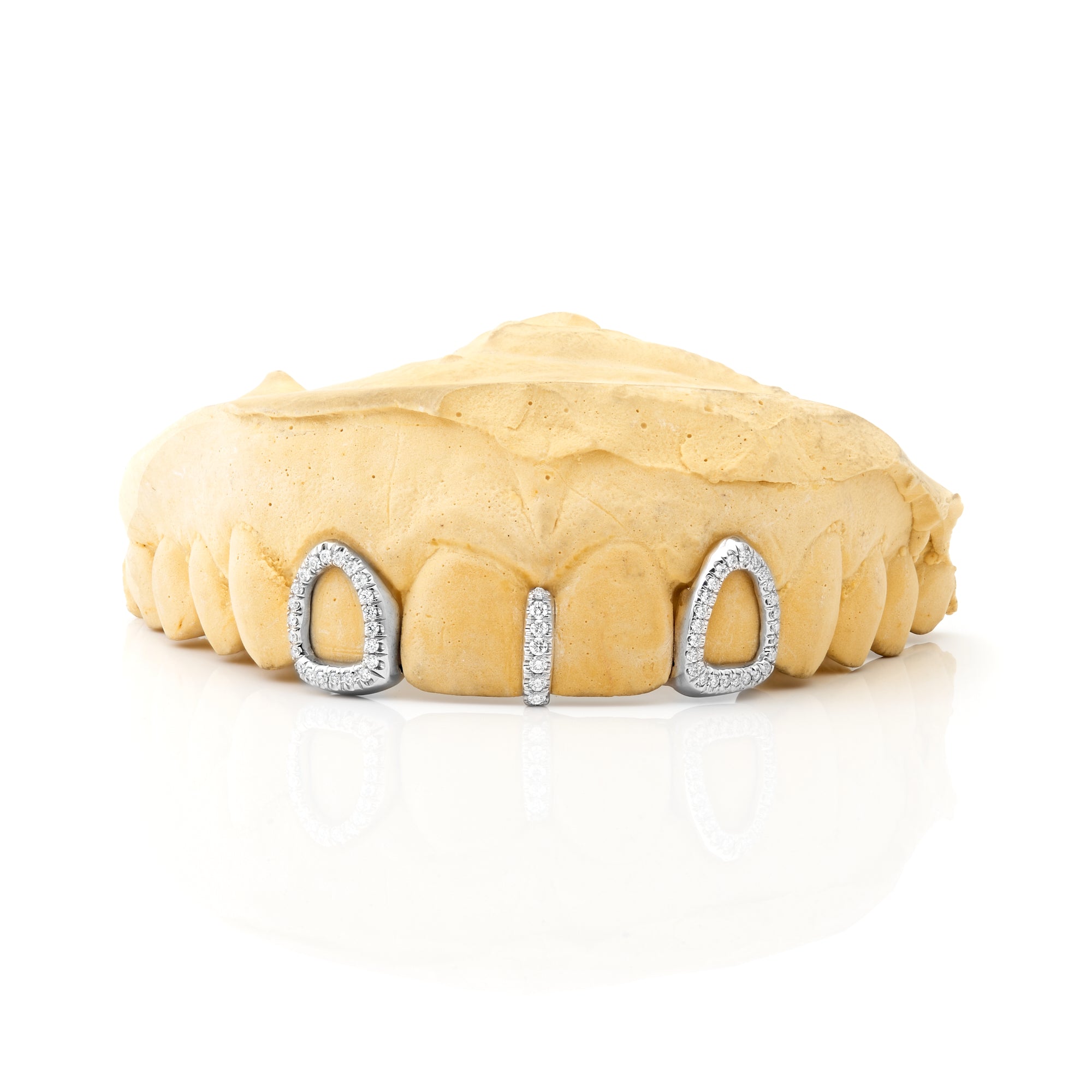 Diamond Open Frames & Diamond Spacer Set