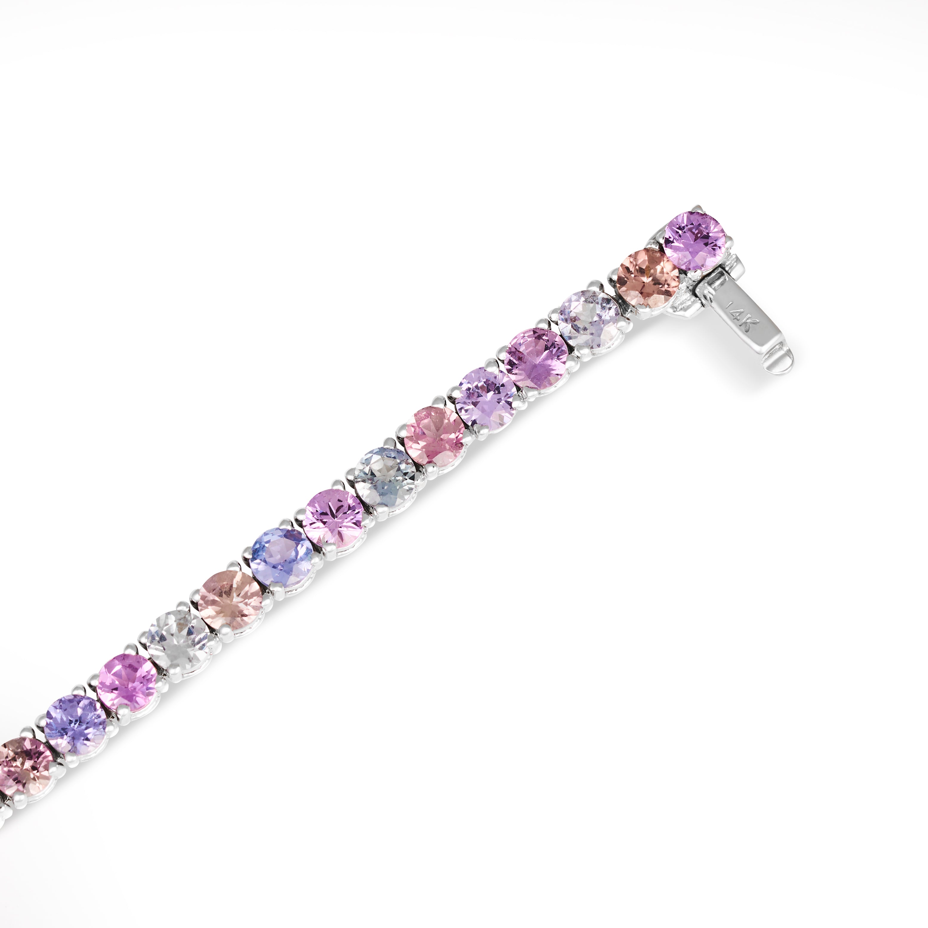 Umba Sapphire Tennis Bracelet