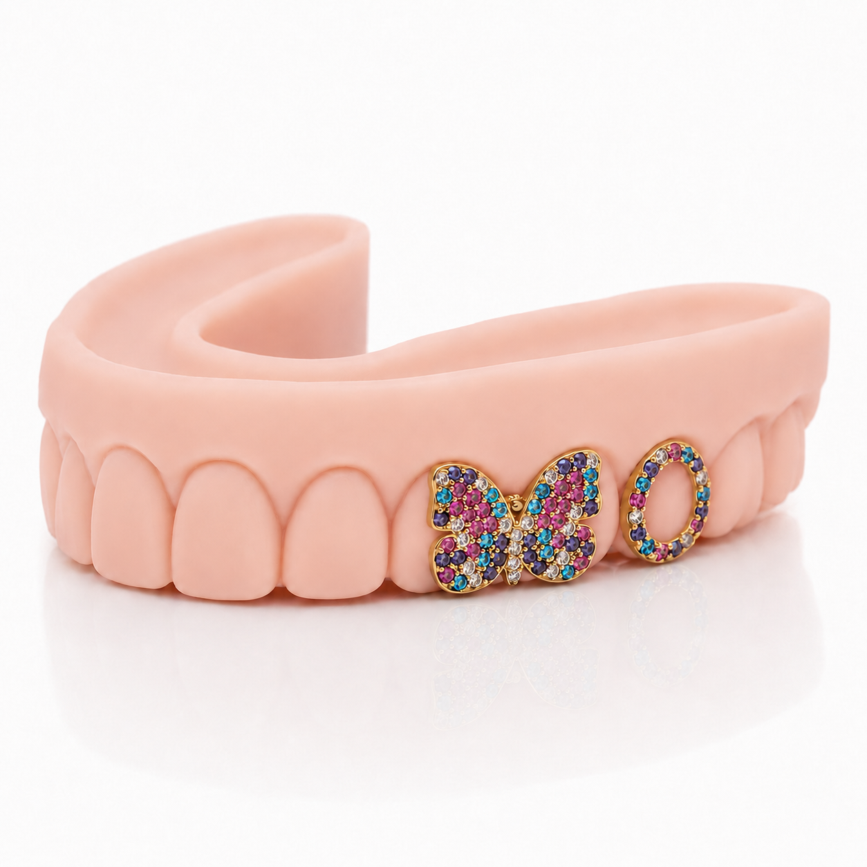 Butterfly Gemstone Set
