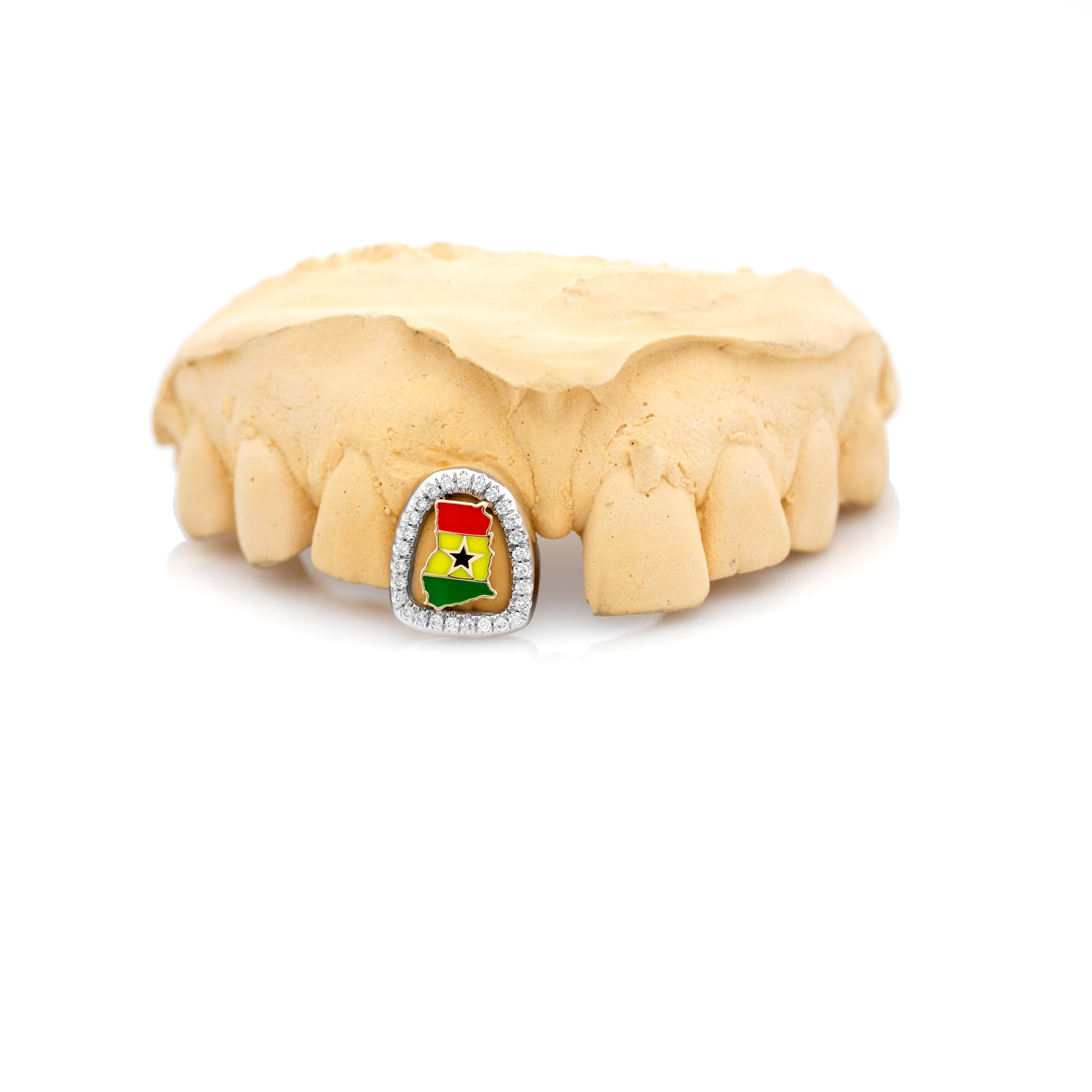 Custom Logo Tooth