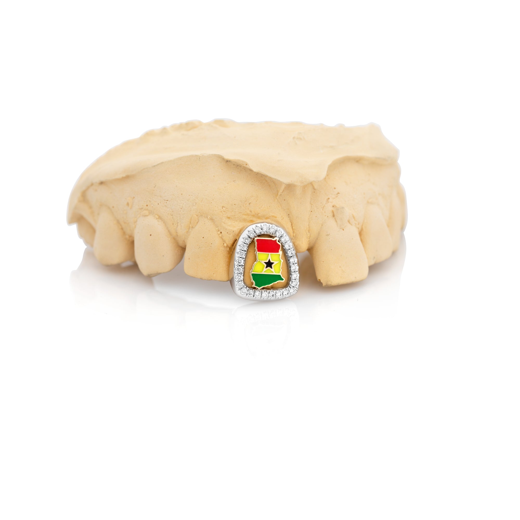Custom Logo Tooth