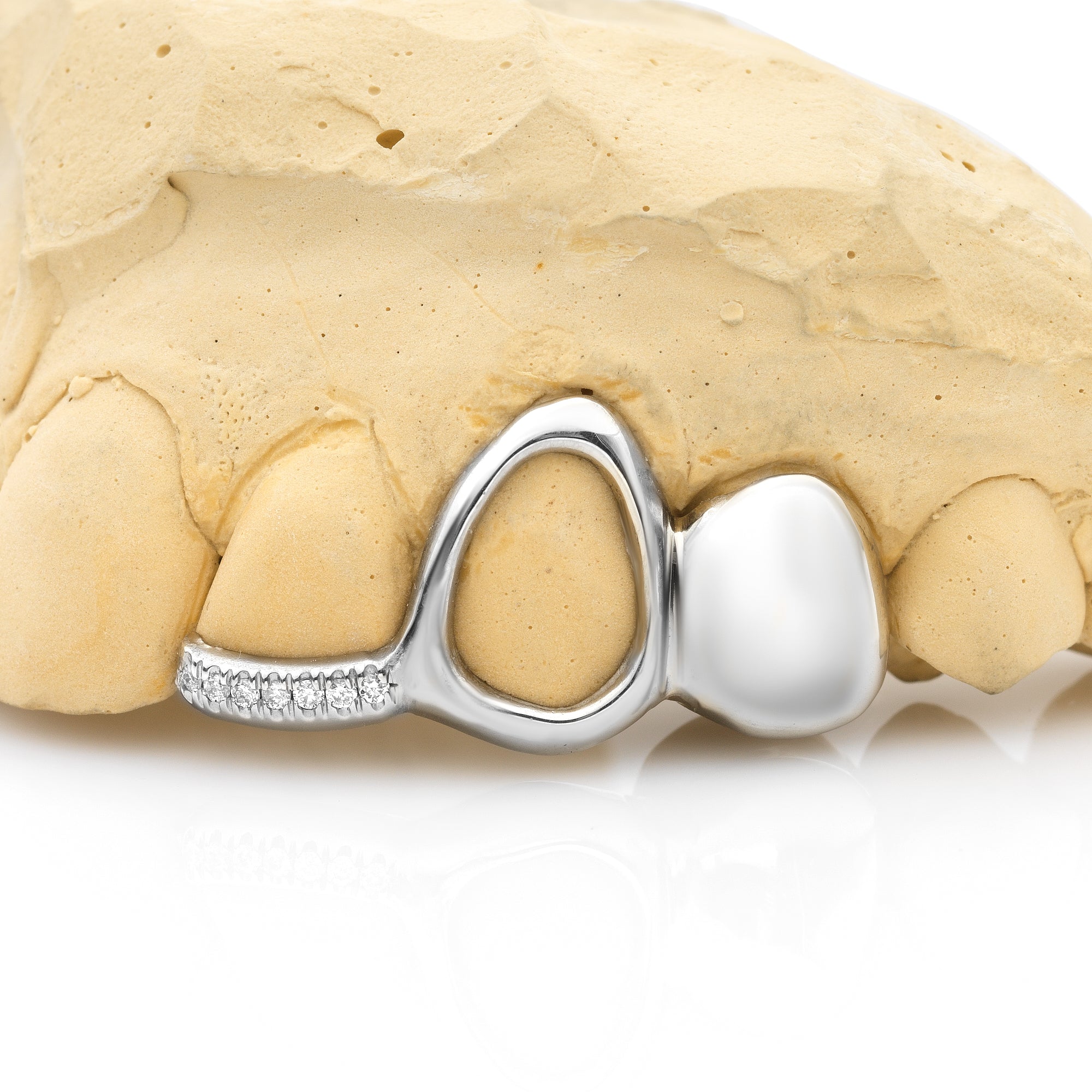 3 Teeth Set