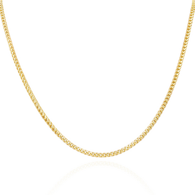 Small Gold Franco Chain