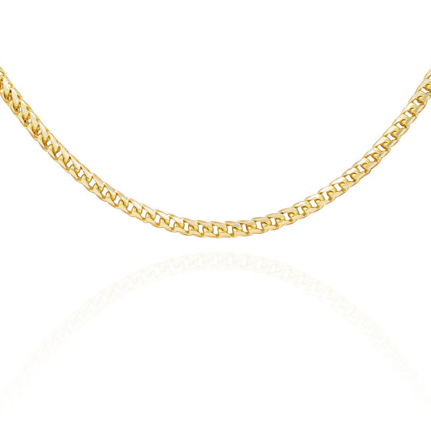 Small Gold Franco Chain