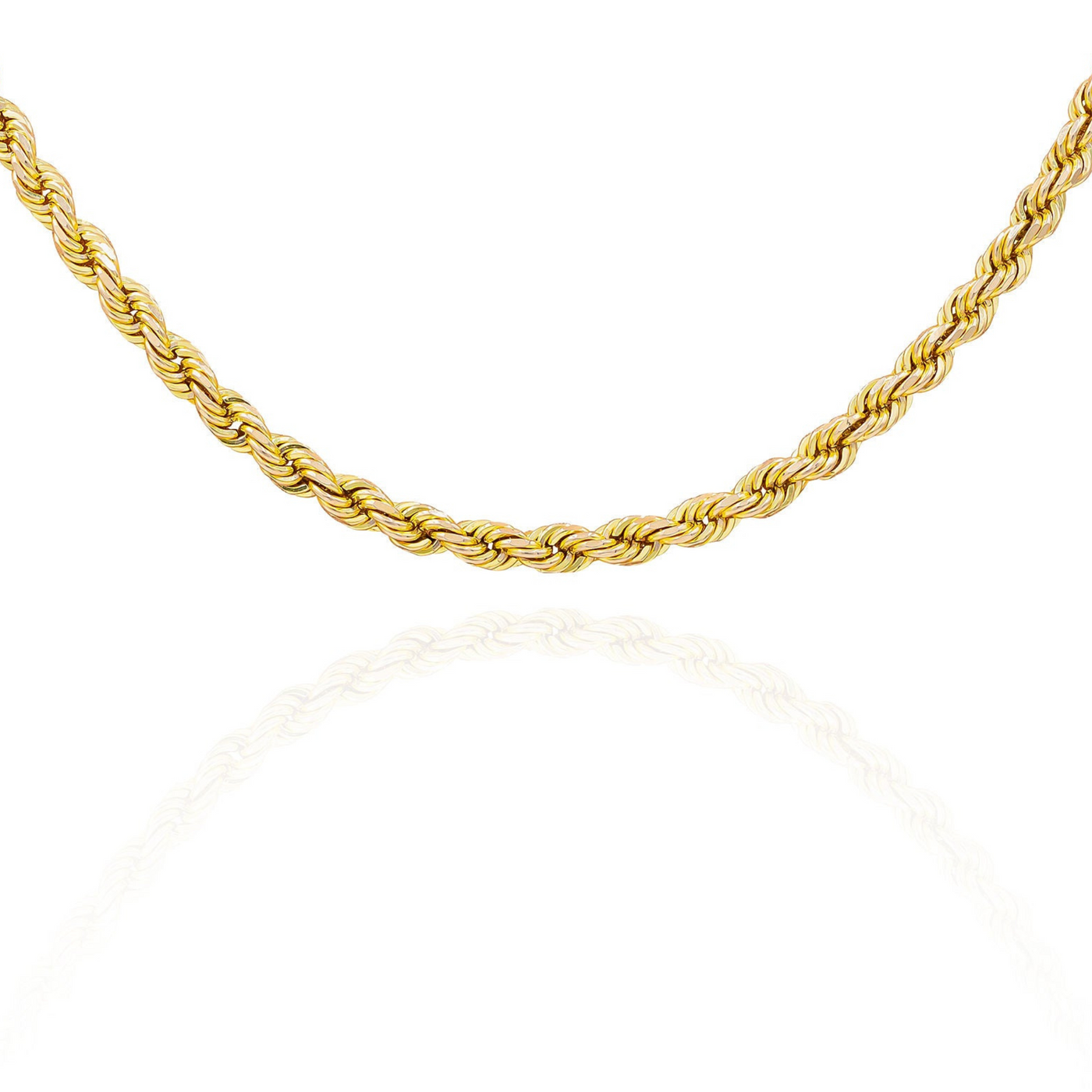 Gold Rope Chain