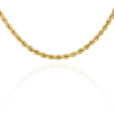 Gold Rope Chain