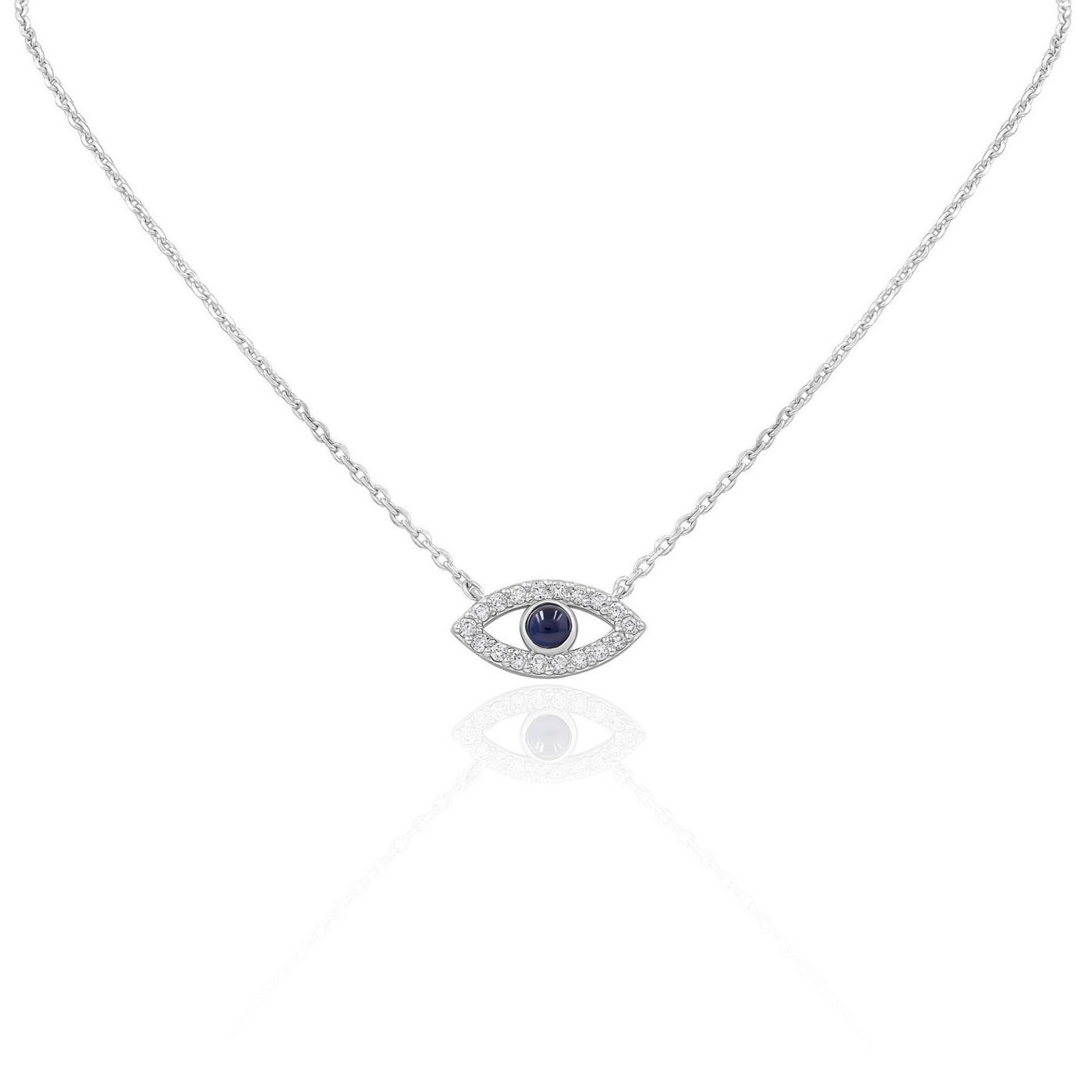 Evil Eye Necklace