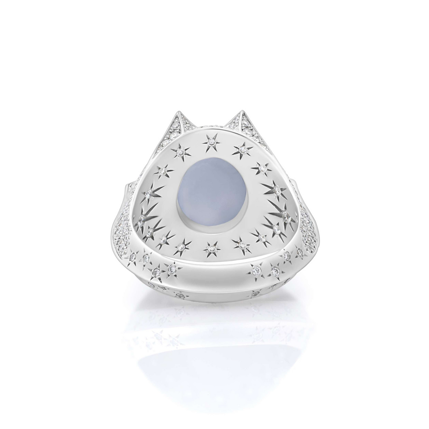 Astro Star Sapphire Ring