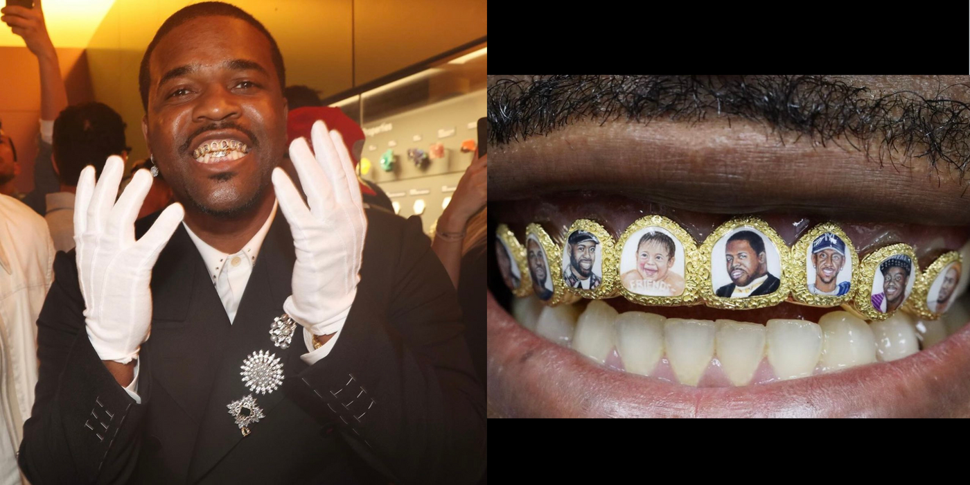 Celebrity Gold Teeth 60 Photos Moonagedaydream film celebrity-gold-teeth-60-photos-moonagedaydream-film