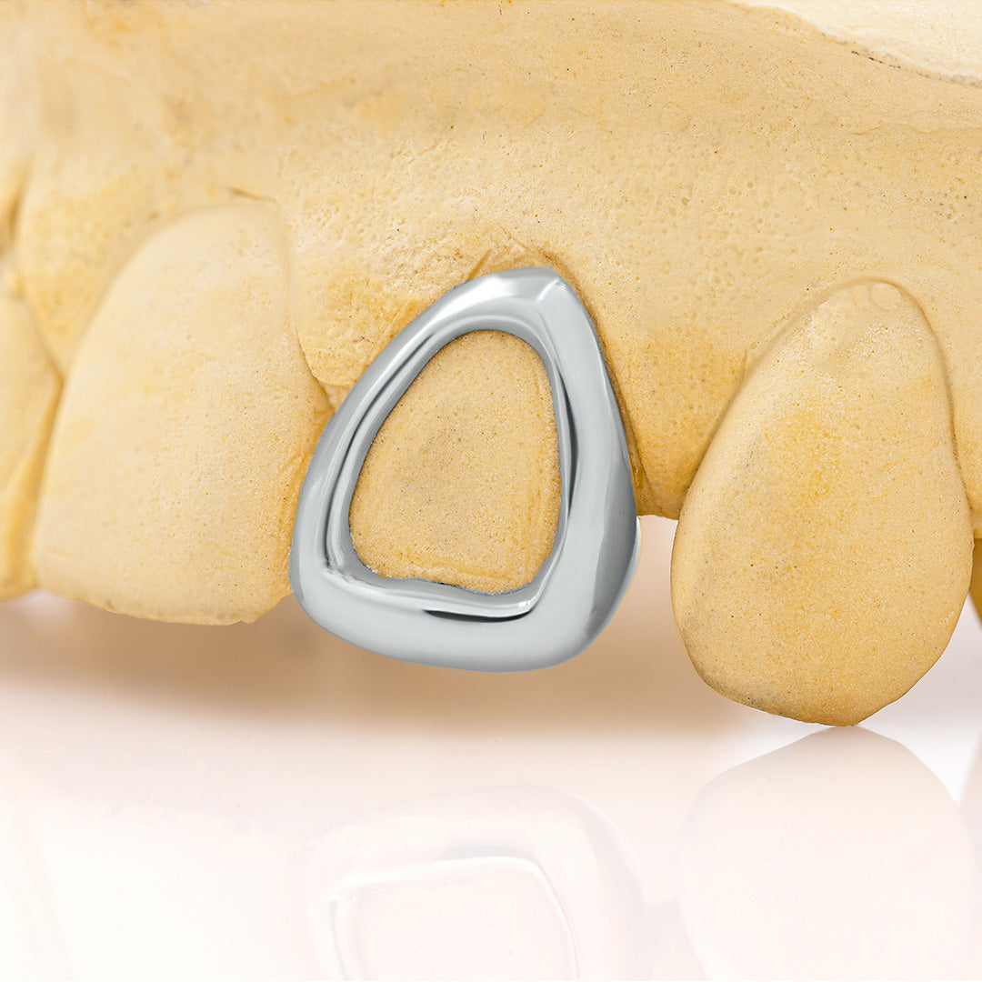 Gold Frame Grillz