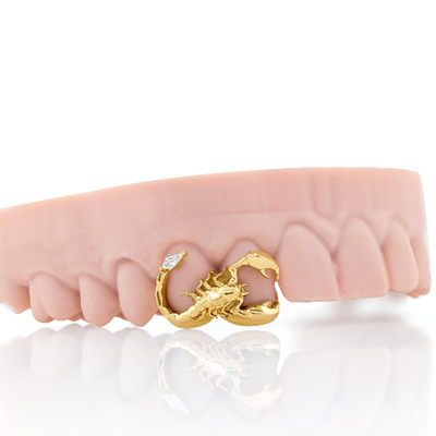 Scorpion Tooth