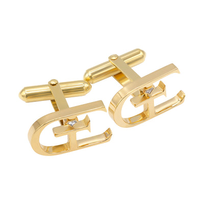 Gabby Elan CuffLinks