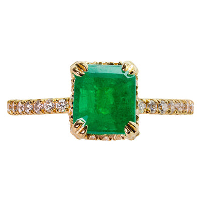 Emerald Ring