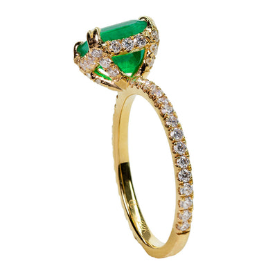 Emerald Ring