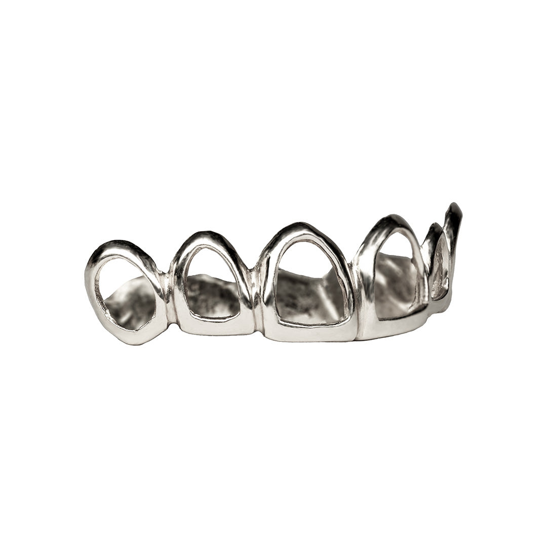 Gold Frame Grillz