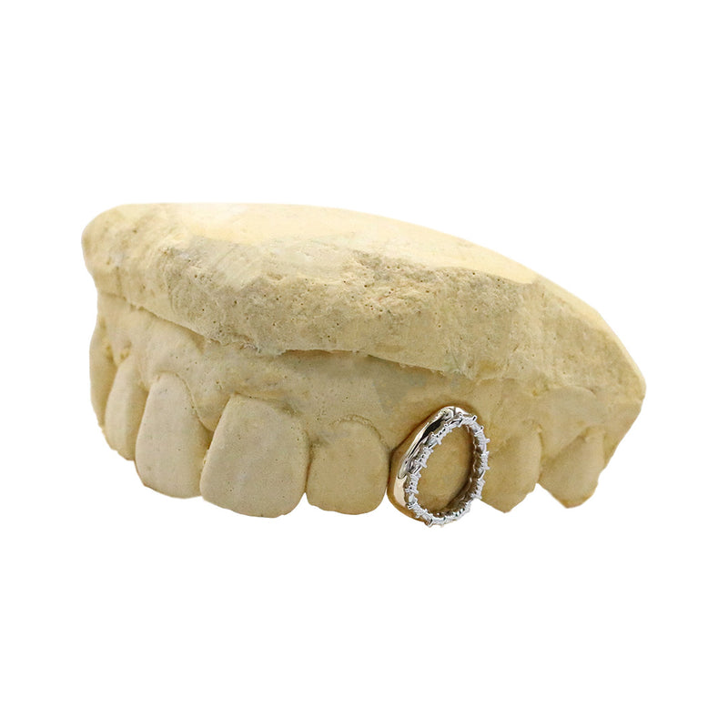 Edgy Barb Wire Grillz