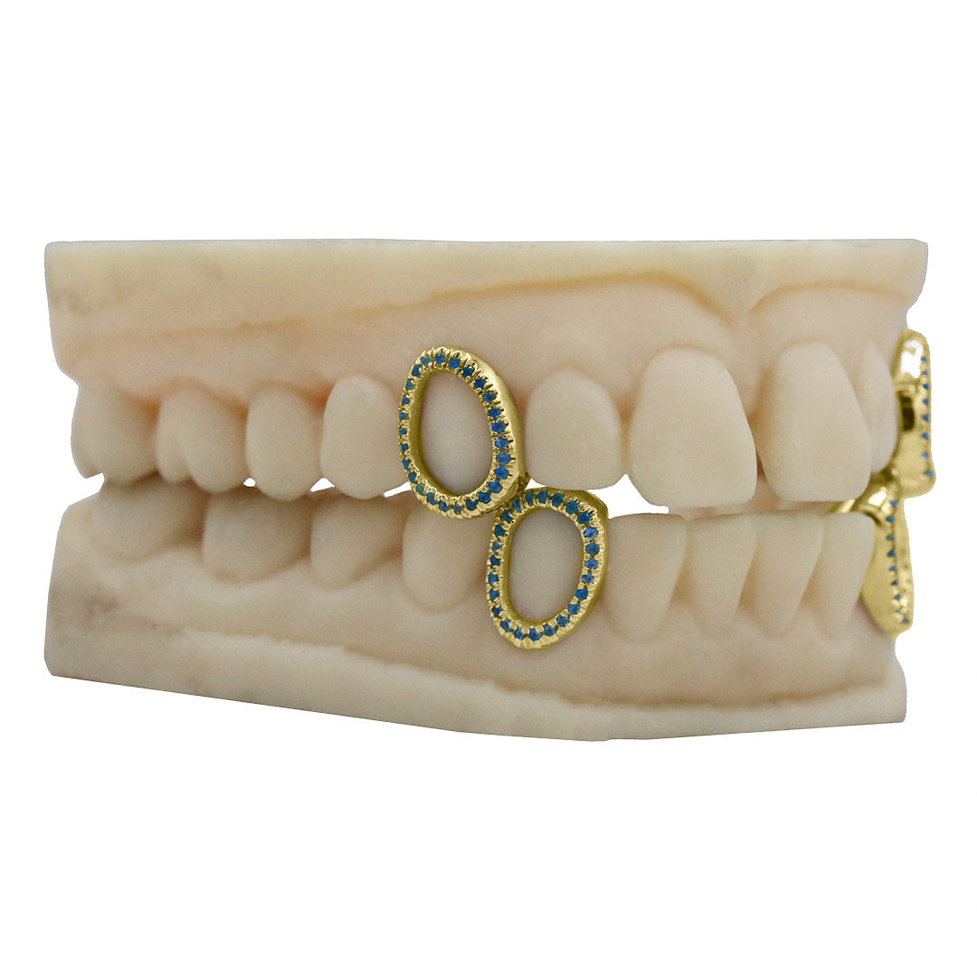 Custom grillz jewelry deals