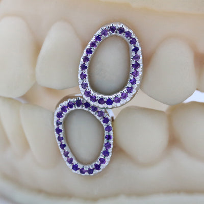 Gemstone Grillz