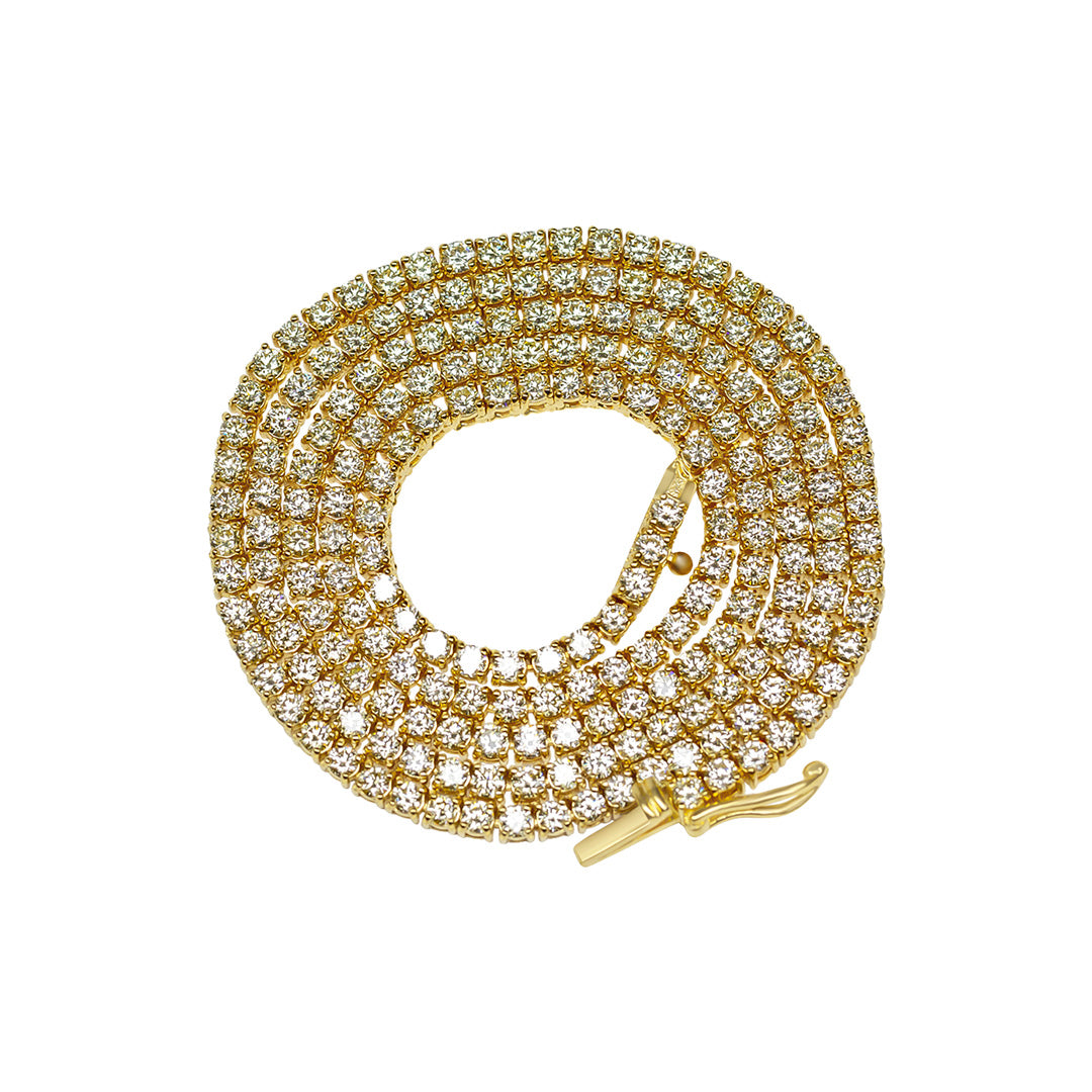 Diamond Tennis Chain